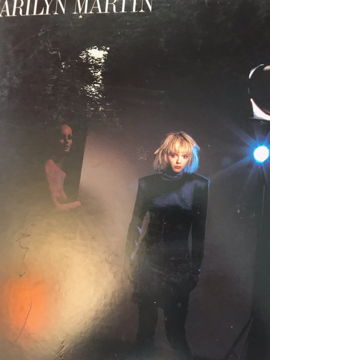 MARILYN MARTIN VINYL LP MARILYN MARTIN VINYL LP