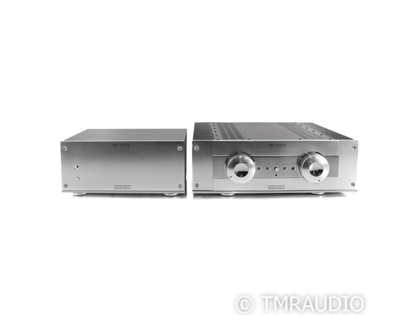 Musical Fidelity Tri-Vista 300 Stereo Integrated Amp (58434)