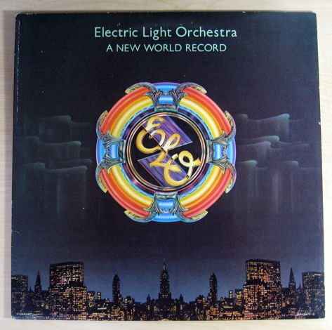 Electric Light Orchestra - A New World Record - United ...