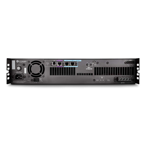 Crown  DCi 2 600N  2 Channel Blu Link Power Amplifier