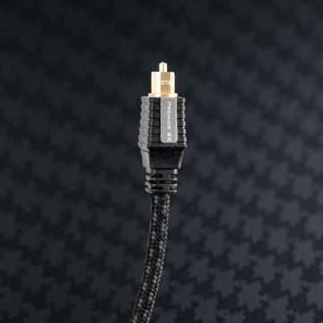 Pangea Audio Premier SE Fiber Optic Digital Cable / 3.0...