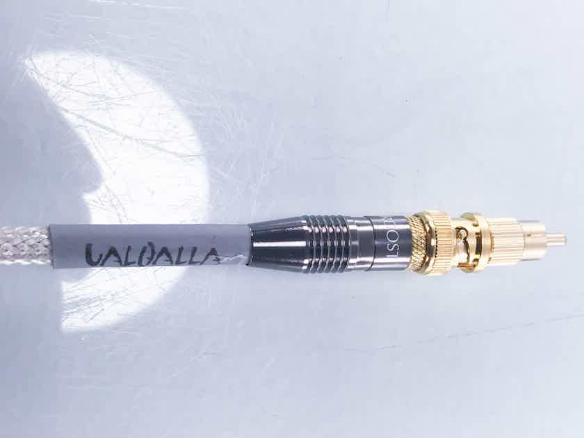 rca to nordost bnc adapter Cable;Single BNC Valhalla Nordost 1.5m Digital