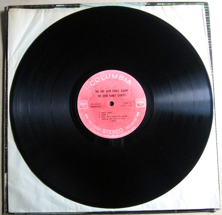 The John Handy Quintet - The 2nd John Handy Album 1966 ... 2