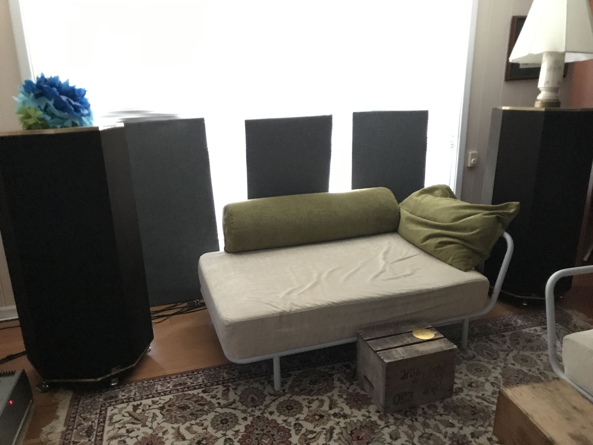 TDL Reference Standard speakers - all original