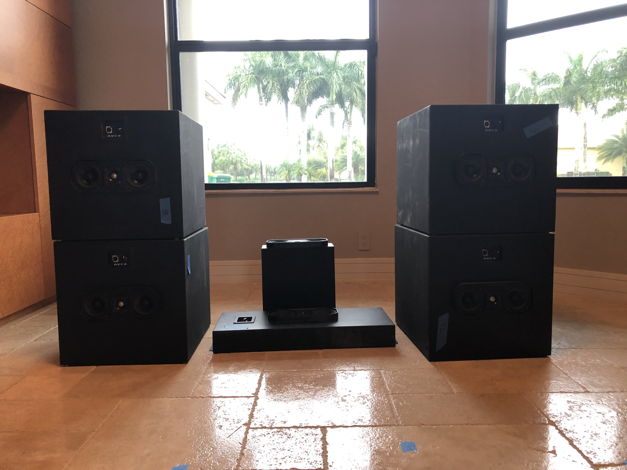 Home Theater Sound System