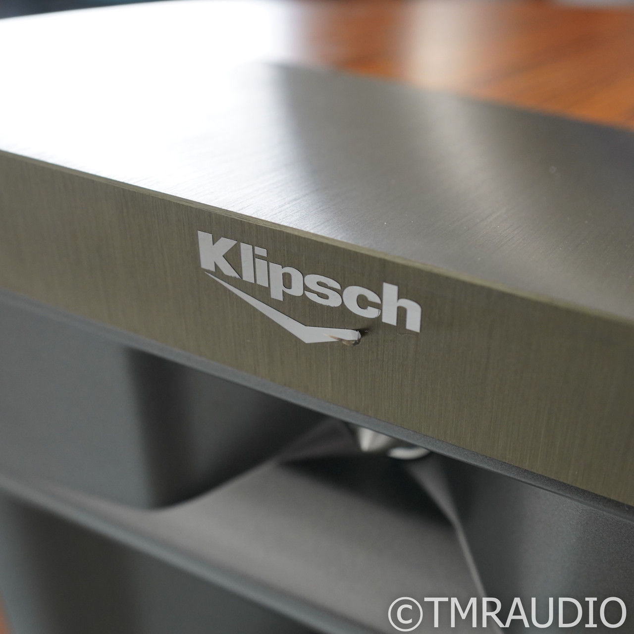 Klipsch Palladium P-39F Floorstanding Speakers; Natural... 11