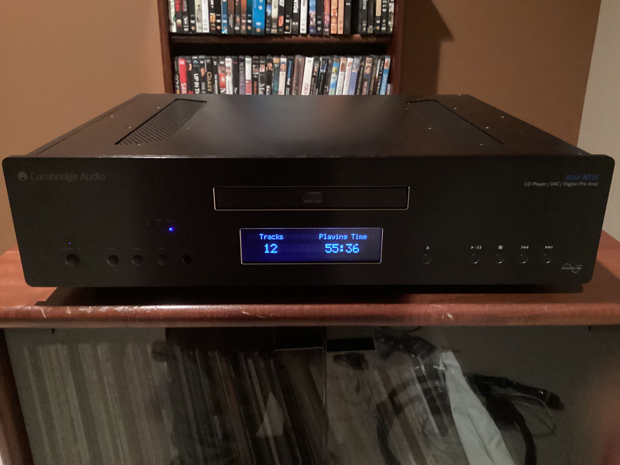 Cambridge Audio Azur 581C Upsampling DAC/CD Plyer/Pream...