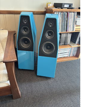 Wilson Audio Sabrina X Loudspeaker Pair, Certified Auth...