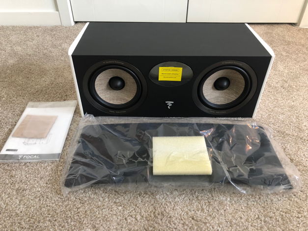 Focal  Aria CC900 - NEW IN THE BOX!
