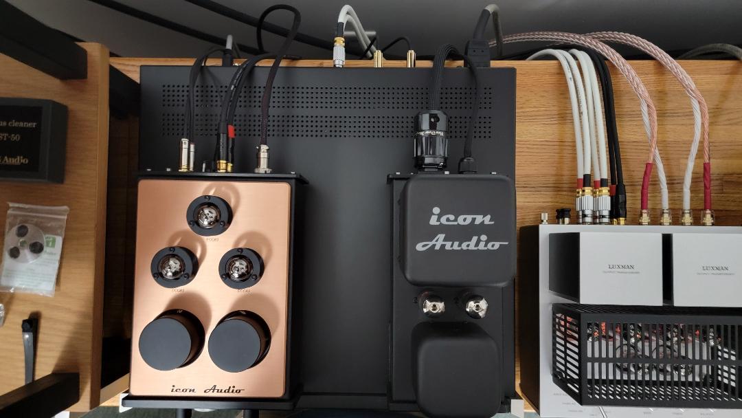 Tube Phono Stage