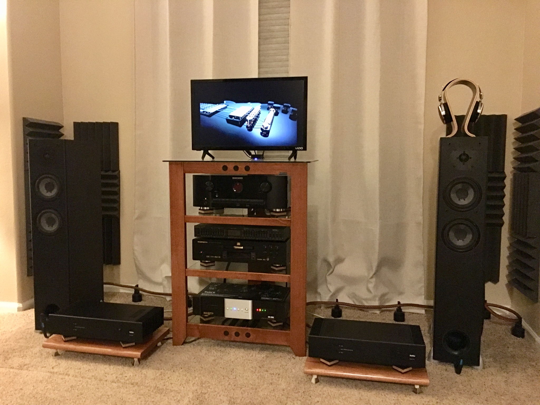 inmyroom's System