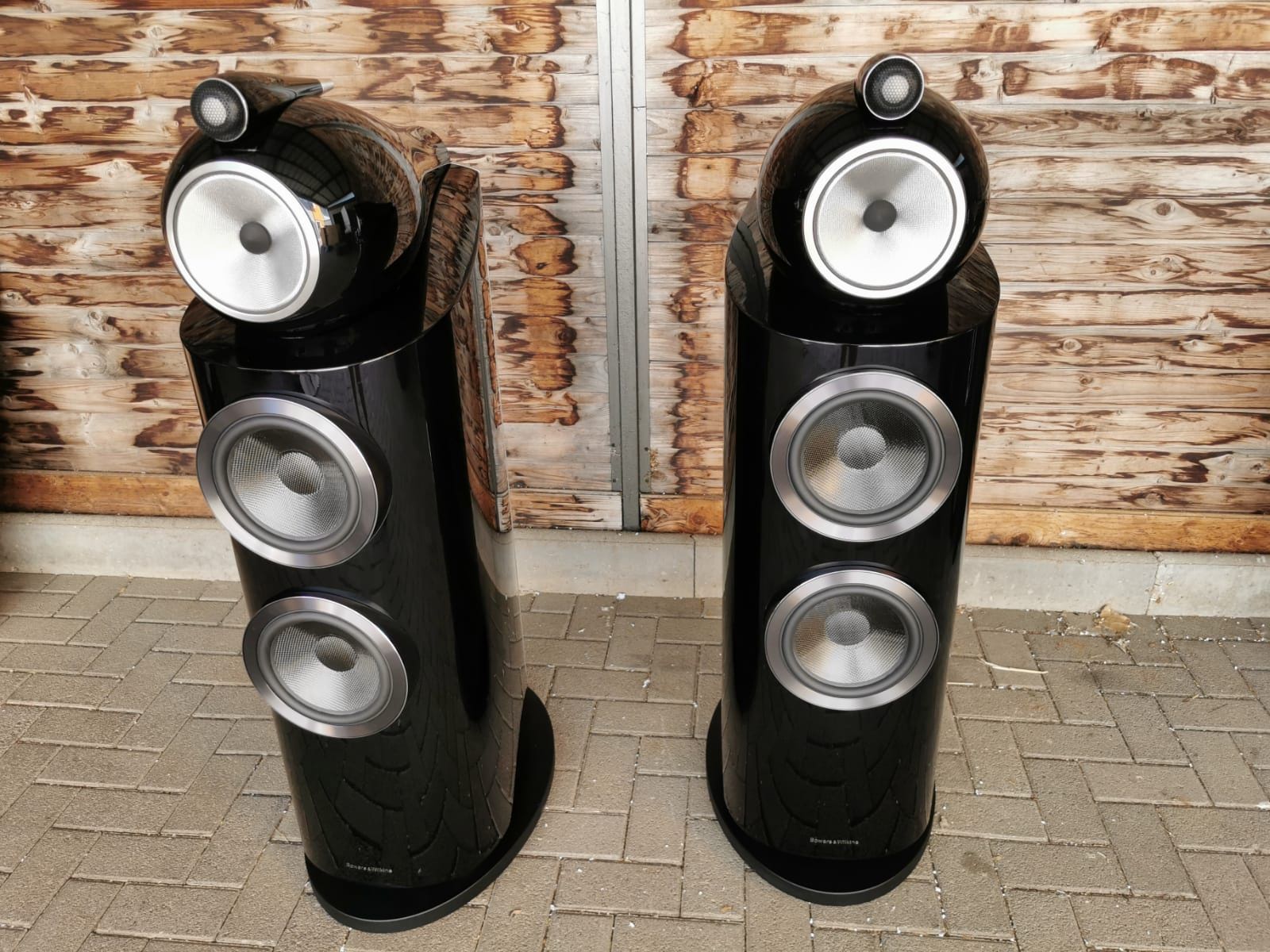 B&W (Bowers & Wilkins) 802D3 For Sale | Audiogon