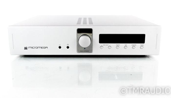 Micromega AS-400 Stereo Integrated Amplifier; AS400; Re...