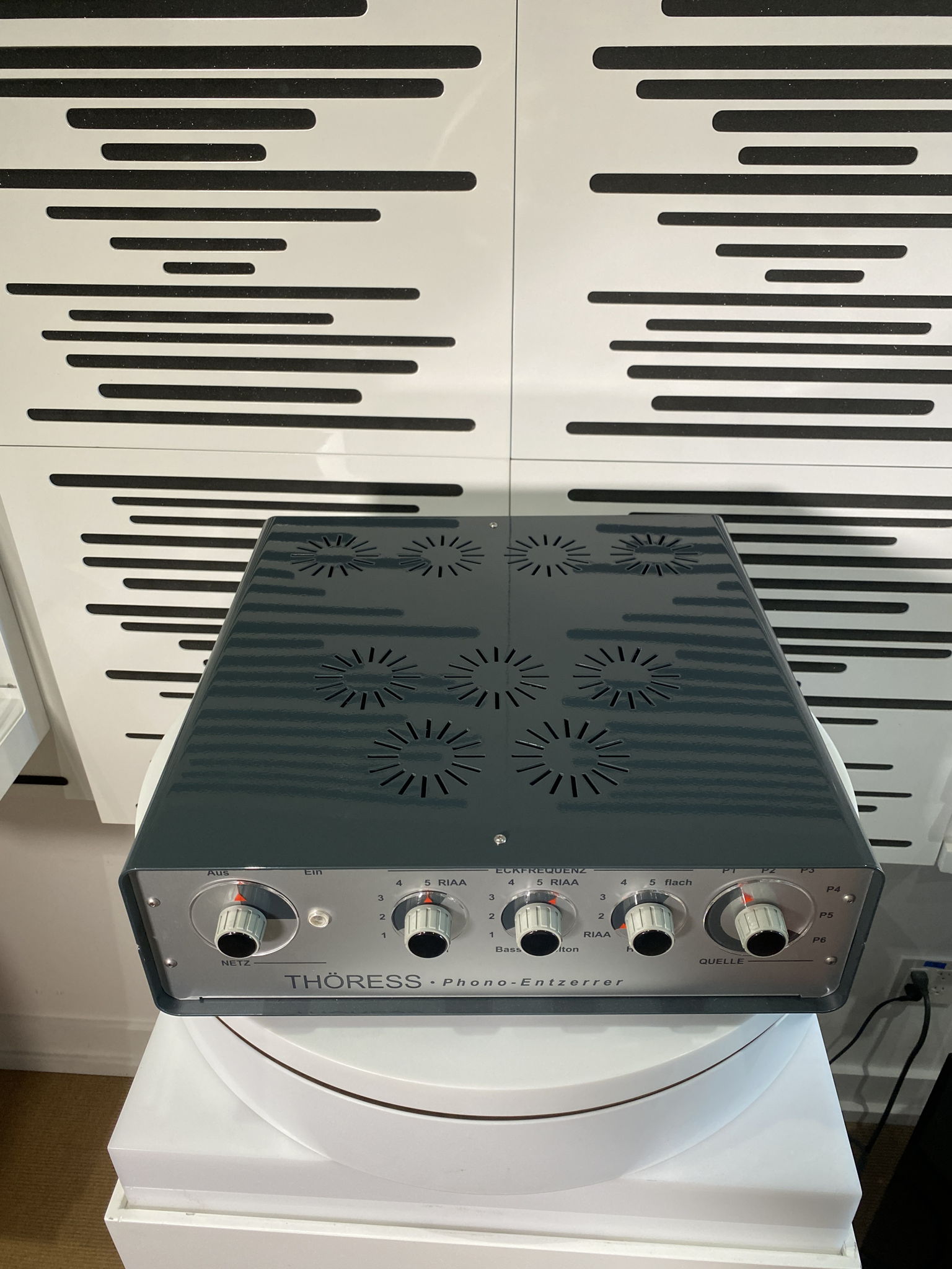 THORESS PHONO PREAMPLIFIER 3