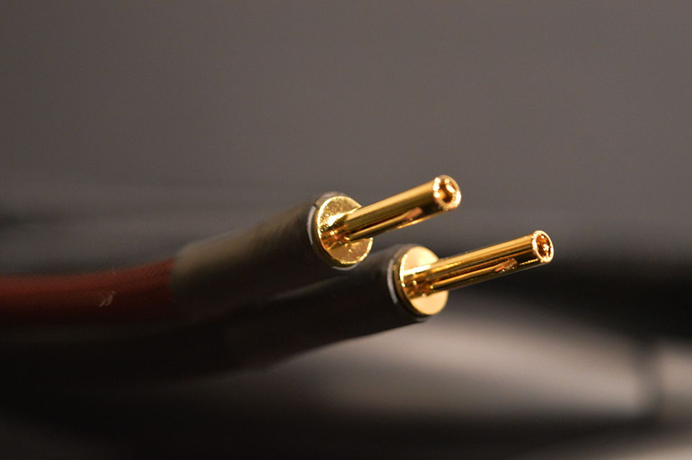 Transparent Audio SUPER Speaker Cables - 10 Foot Pair -... 3