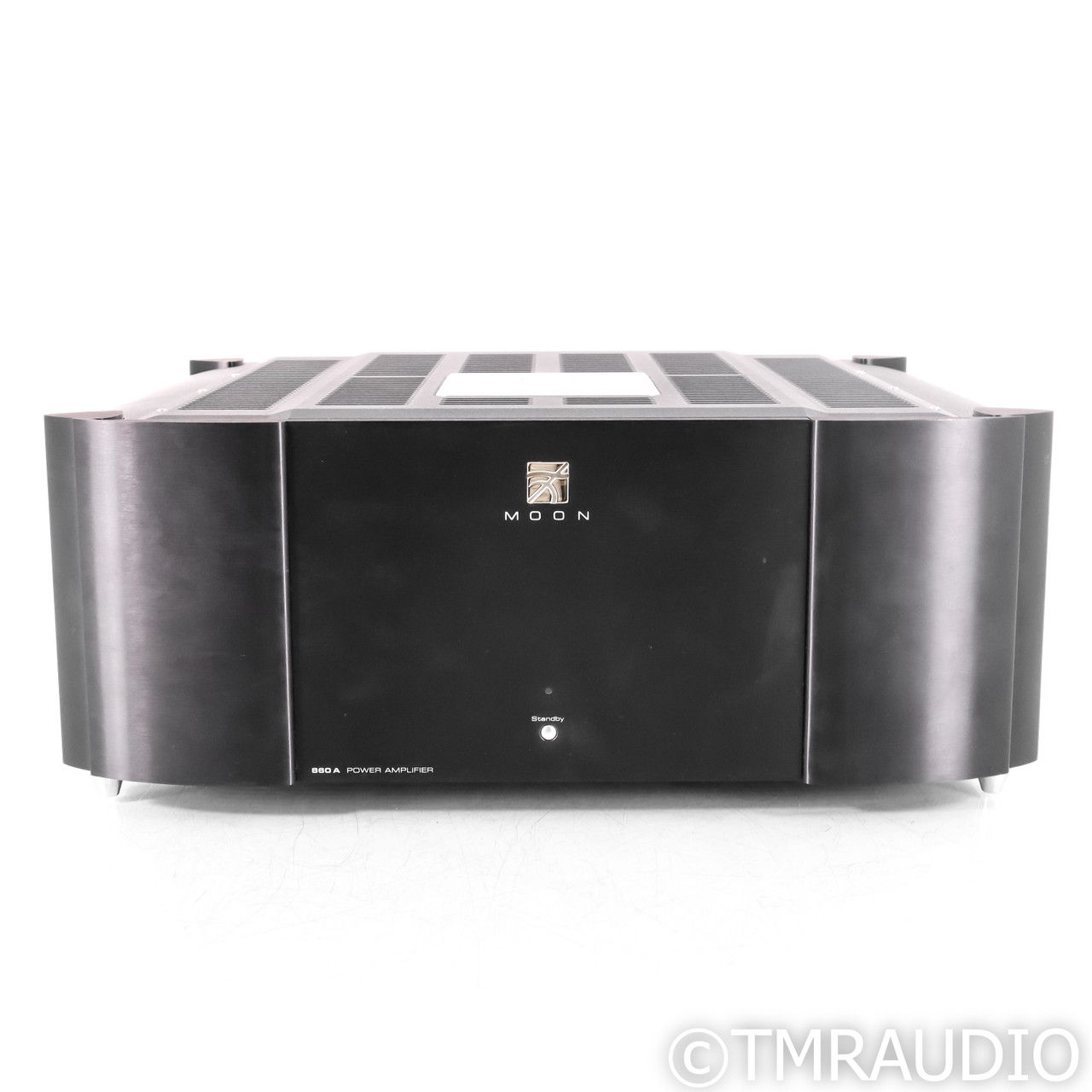 SimAudio Moon 860A v2 Stereo & Mono Power Amplifier  (6...