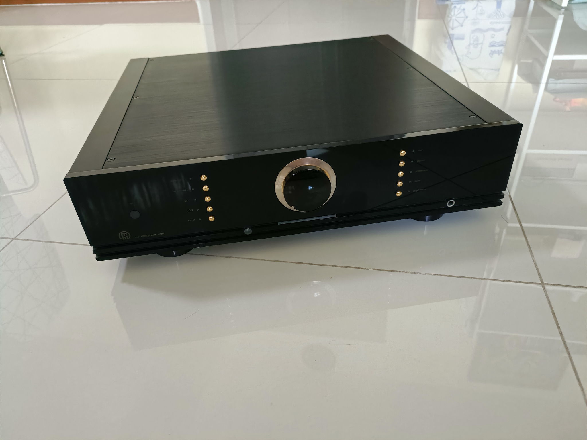 MBL 4006 Pre Amp