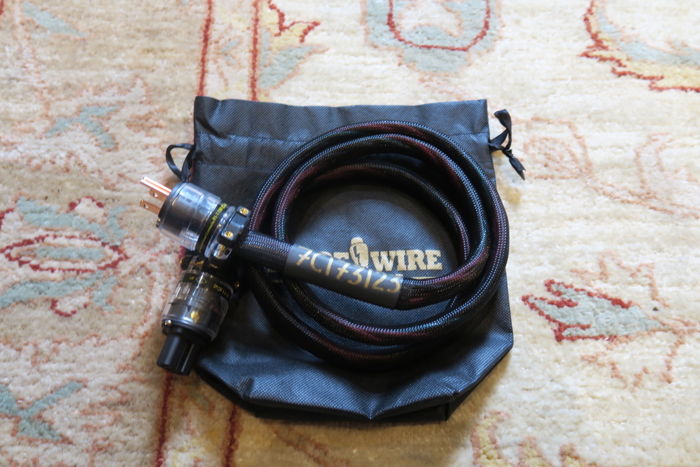 Triode Wire Labs Seven Plus American Series 5ft. 15amp ...
