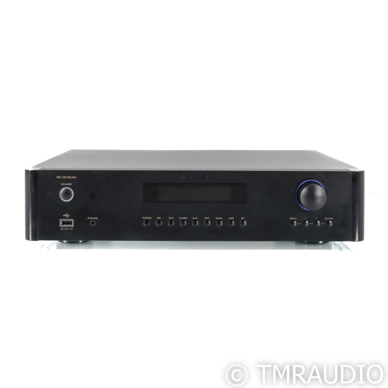 Rotel RC-1572 MKII Stereo Preamplifier; MM Phono (68490)