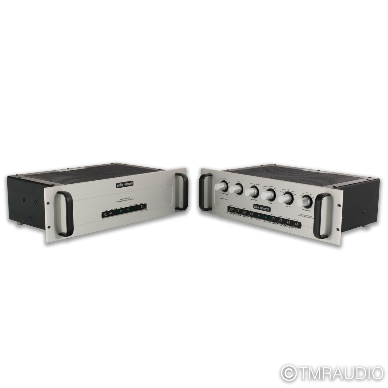 Audio Research SP15 Stereo Tube Preamplifier (83137)
