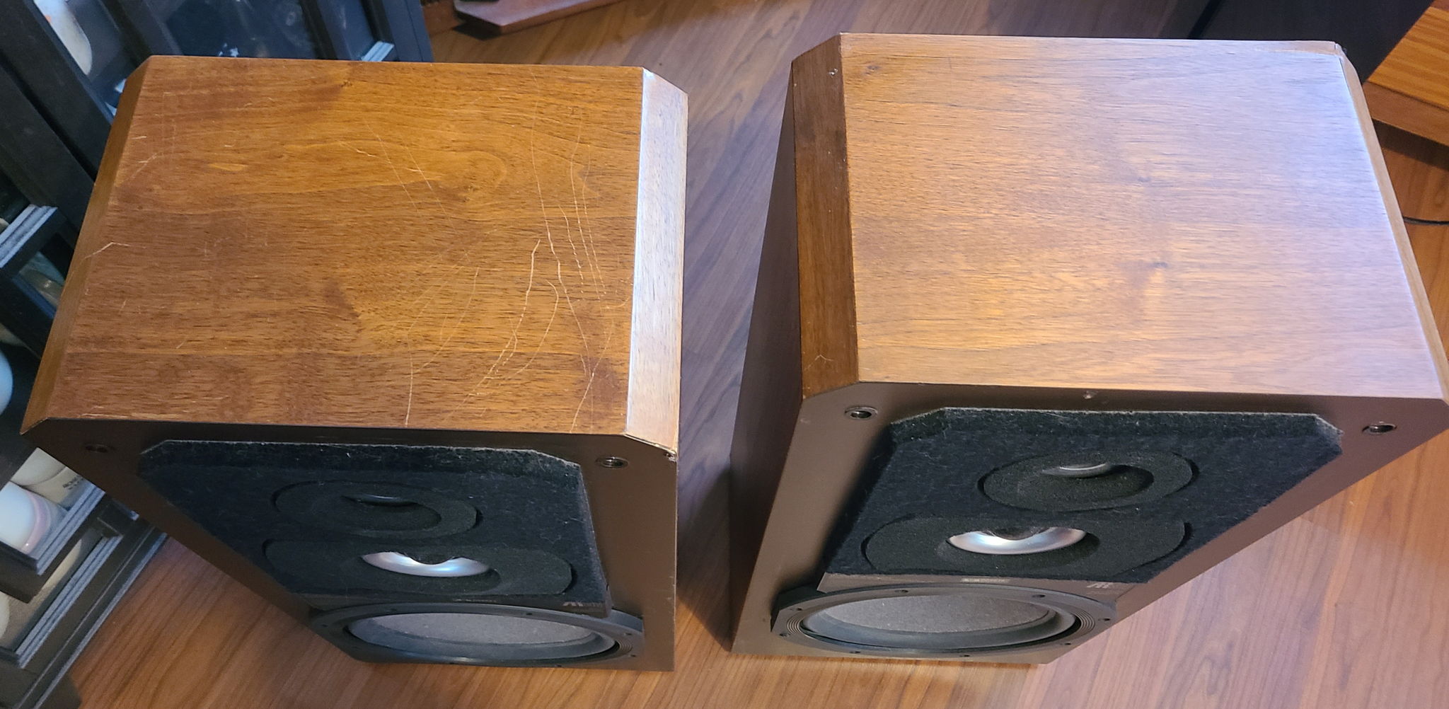 Acoustic Research AR-91 Stereo Loudspeakers 3