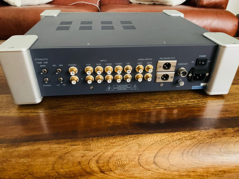 Doge 8 clariety preamp