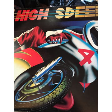 sonoroden high speed high speed  4