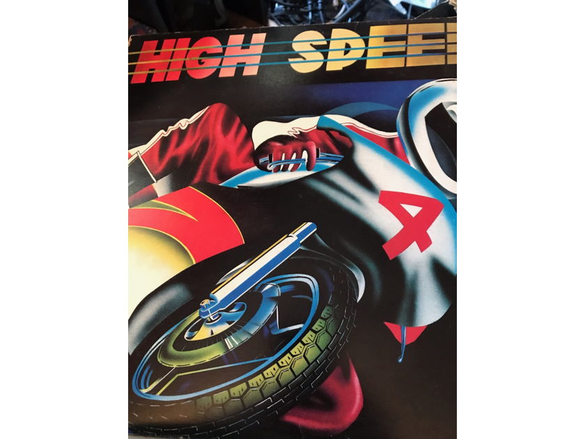 sonoroden high speed high speed  4