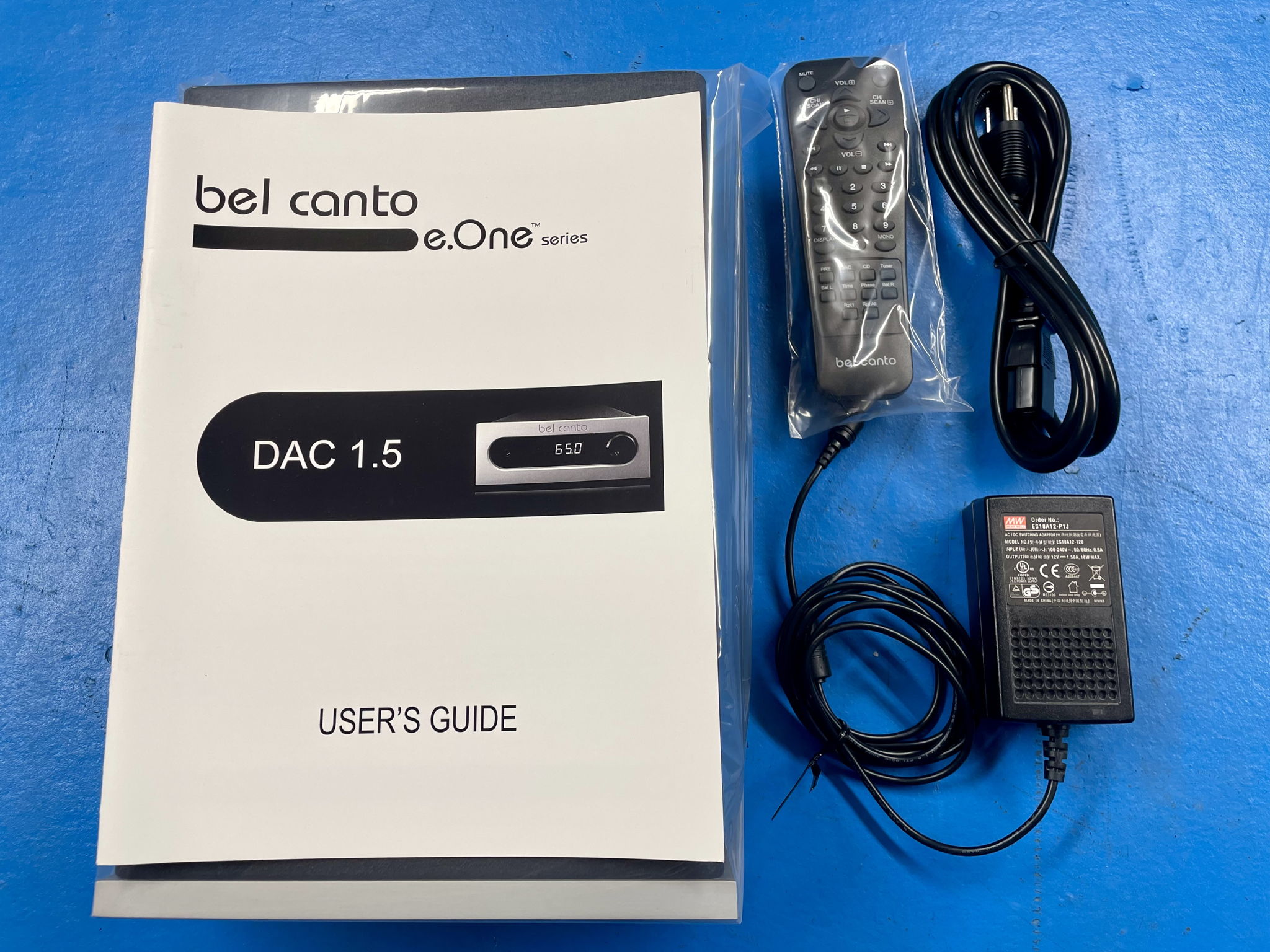 Bel Canto Design DAC 1.5 6