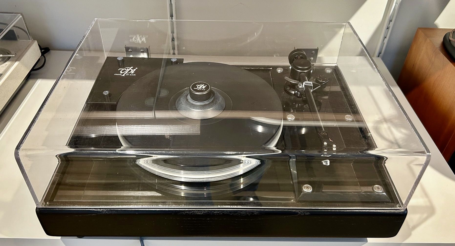 VPI Industries HW-19 mkIII 2