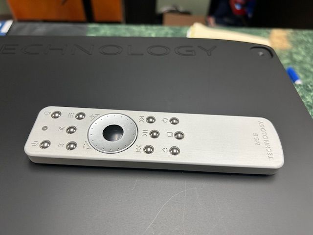 MSB Technology Discrete DAC, Black 9