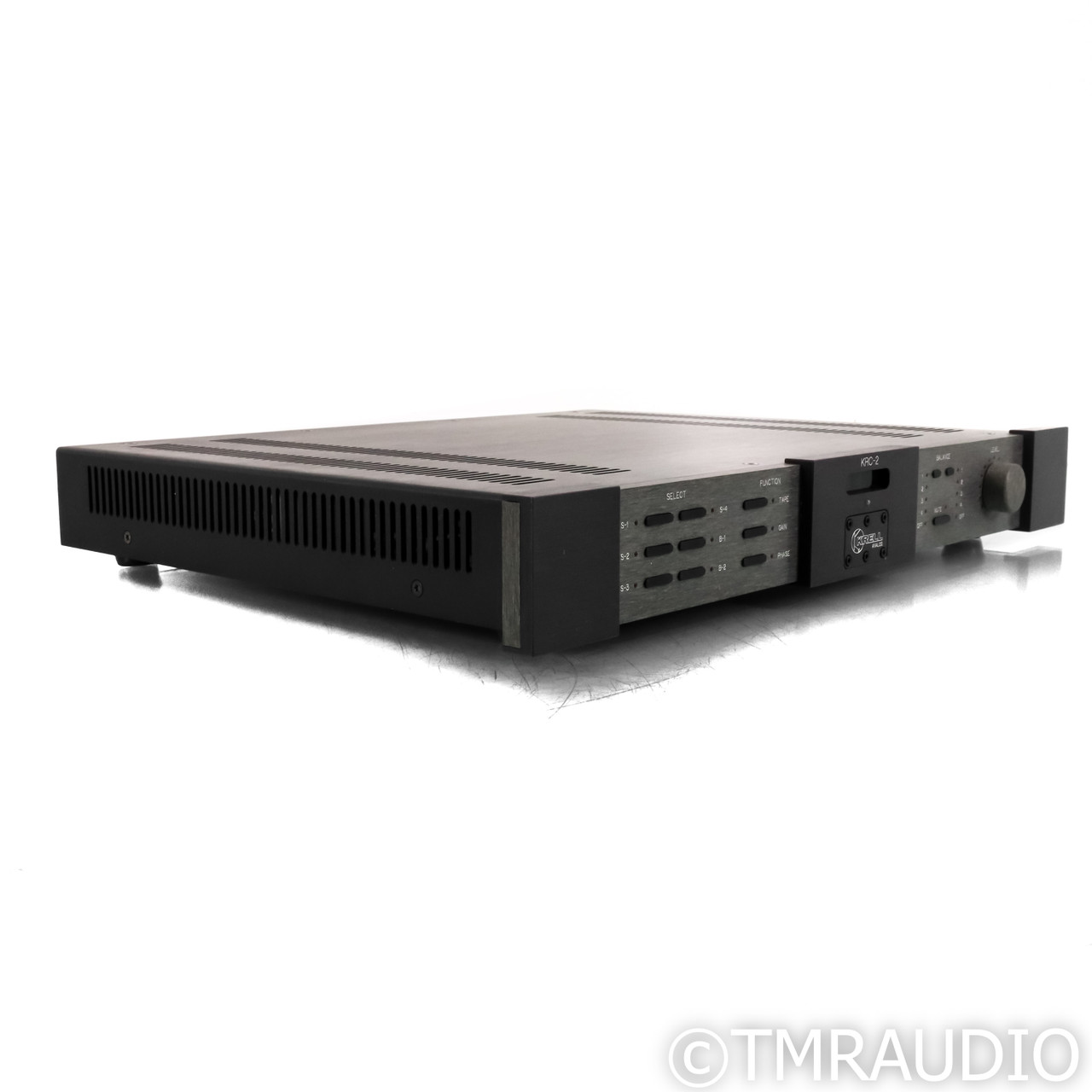 Krell KRC-2 Stereo Preamplifier (73849) 2