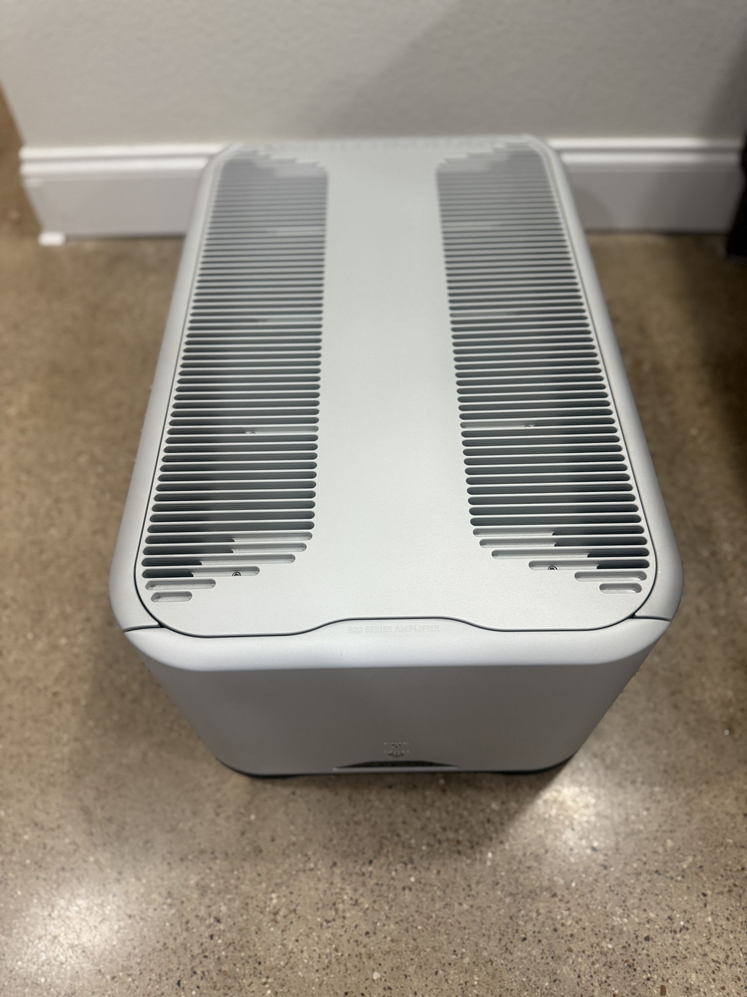 MSB Technology S500 Stereo Amplifier -- EXCELLENT CONDI... 3