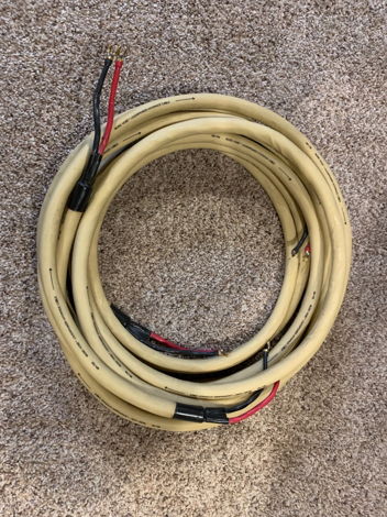 18-Foot Pair of MIT-750 ("Music Hose") Speaker Cables!