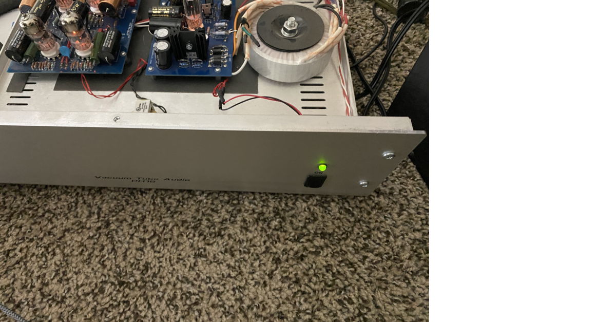 Vacuum Tube Audio Ph16 For Sale Audiogon