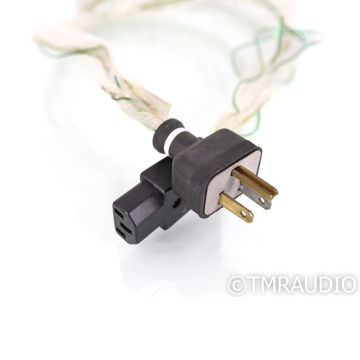 レア High Fidelity Cables Professional Double Helix Signature 3D 電源ケーブル 2m