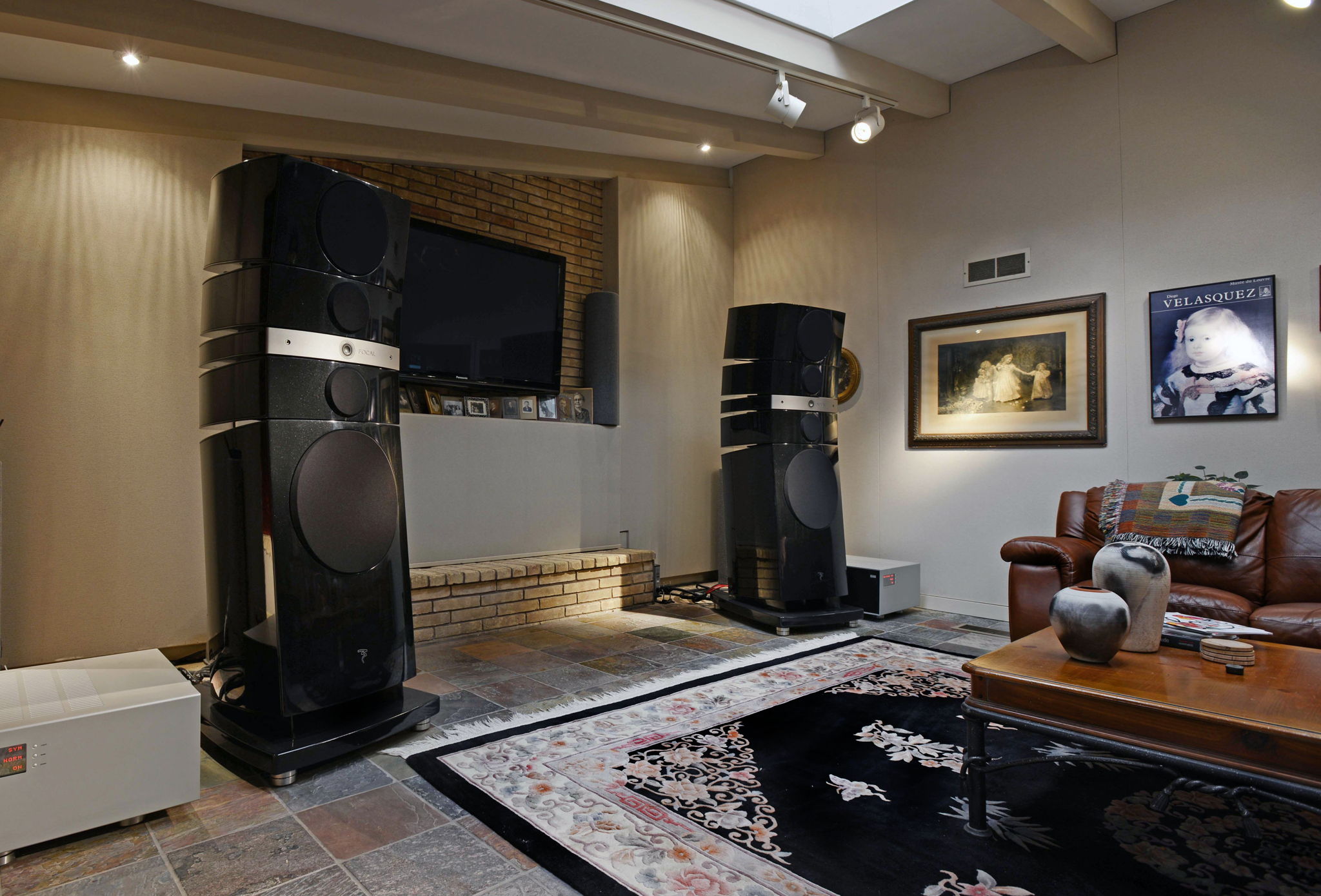 Albert Porter's System