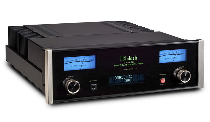 McIntosh MA5200