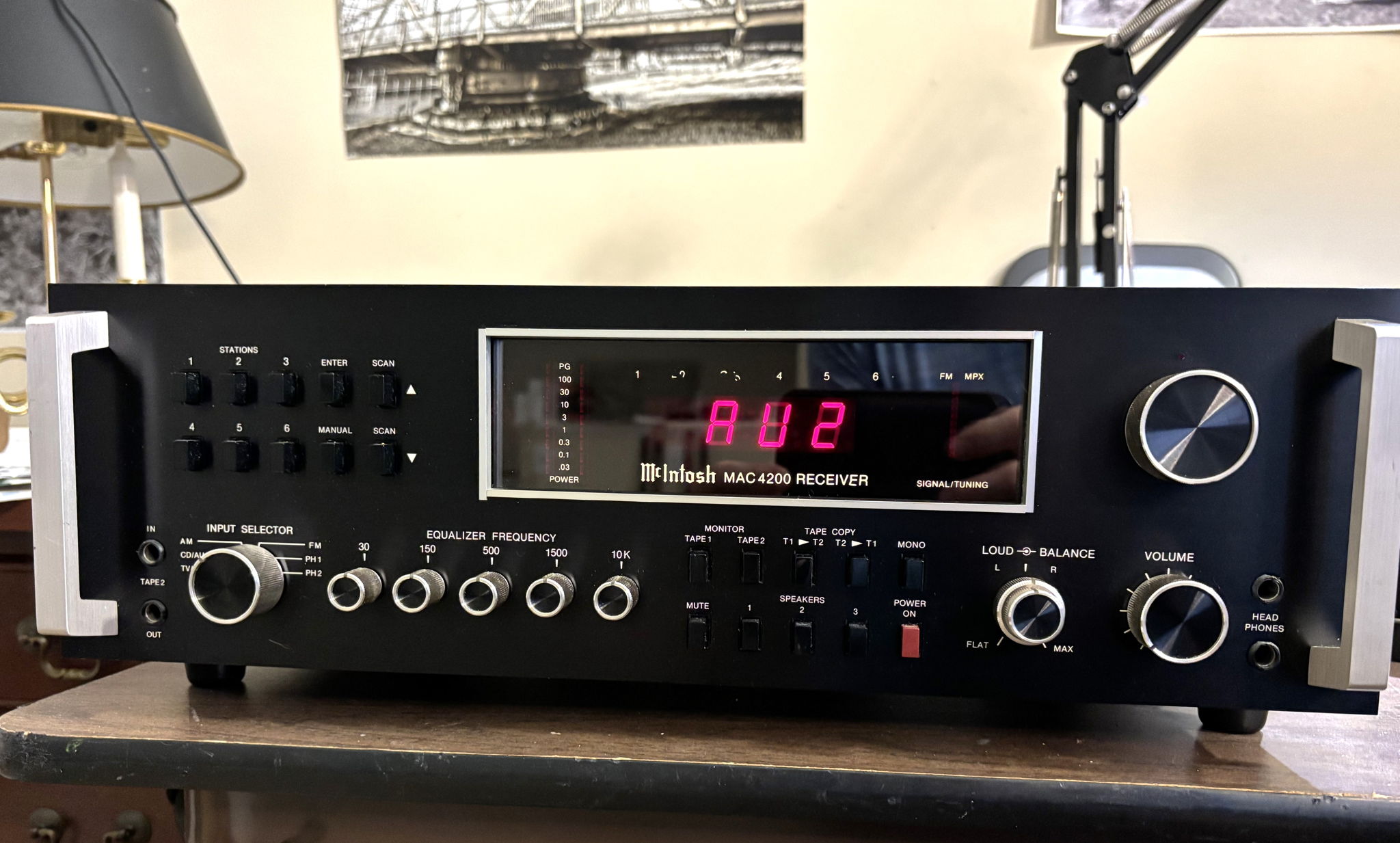 McIntosh MAC-4200