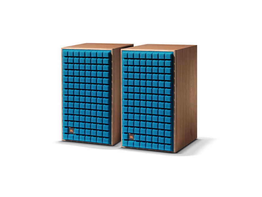 JBL L82 Classic Bookshelf Speakers; Blue Pair (New) (44265)