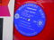 Johnny Desmond lp record on red vinyl Montgomery Ward 9... 3