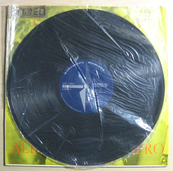 Aldemaro Romero And His Salon Orchestra - Caracas At Di... 3