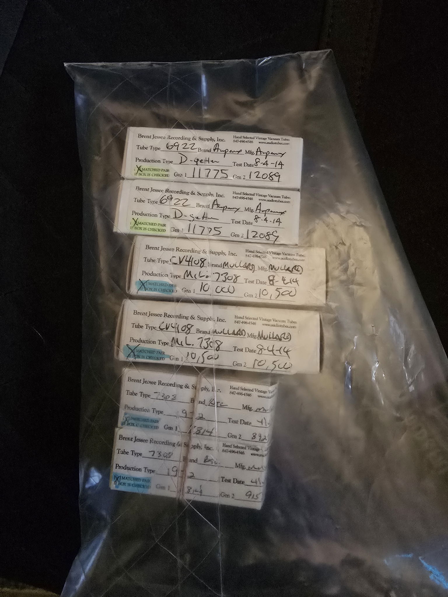 VAC Signature MkIIa Special Edition SE 11