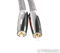 Audioquest Wind RCA Cables; 2m Pair Interconnects; 72v ... 3