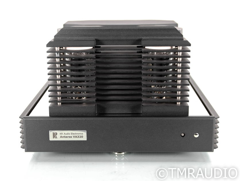 KR Audio Antares VA320 Stereo Tube Power Amplifier; 842 VHD (49956)