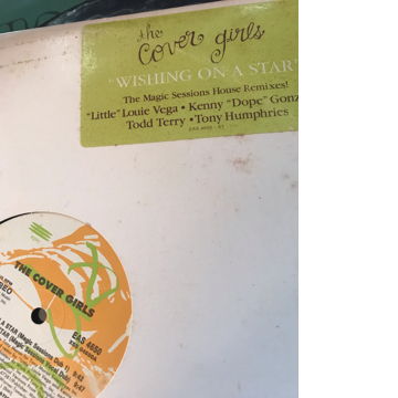 The Cover Girls - Wishing On A Star The Cover Girls - W...