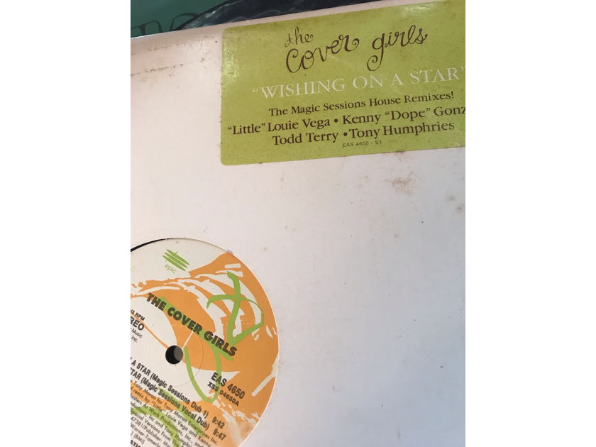 The Cover Girls - Wishing On A Star The Cover Girls - Wishing On A Star