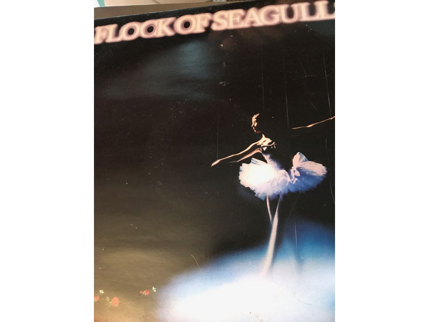 A Flock of Seagulls-Never Again (The Dancer)  A Flock of Seagulls-Never Again (The Dancer)