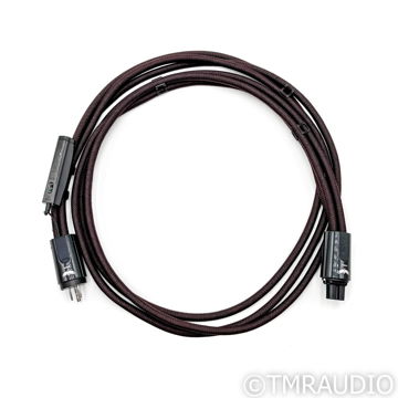 AudioQuest Firebird Source Power Cable; 2m AC Cord (81399)