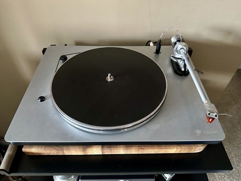 VPI Industries Traveler Turntables Audiogon